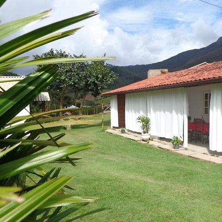 Passarinhada Hospedagem Apartment Domingos Martins Bagian luar foto